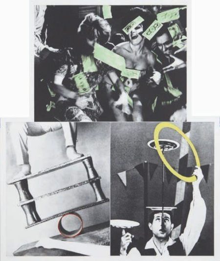 Life's Balance (with Money)-1990 Life's Balance (with Money)-1990