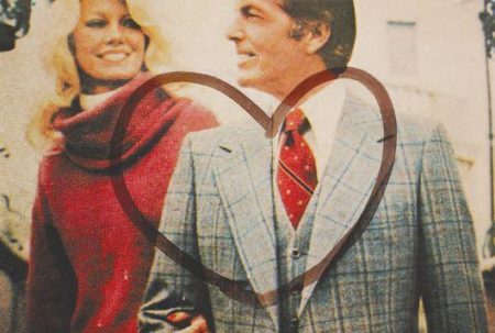Heart On Couple-1981 Heart On Couple-1981