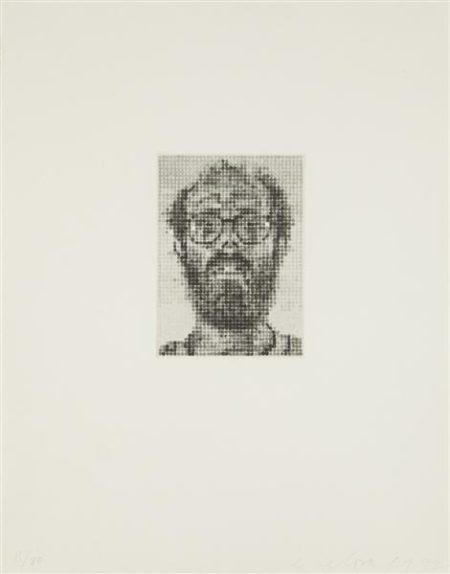 Self-Portrait-1992 Self-Portrait-1992