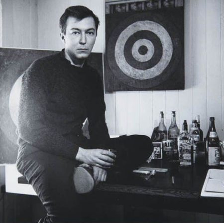 Robert Rauschenberg - Jasper Studio N.Y.C. #9-1955 Robert Rauschenberg - Jasper Studio N.Y.C. #9-1955