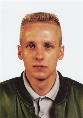 Portrait of Peter Maertin-1988 Portrait of Peter Maertin-1988