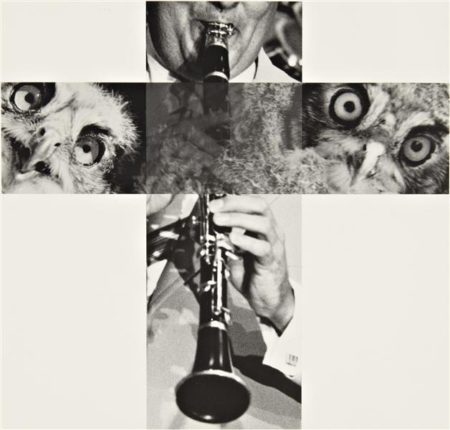 The Intersection Series: Clarinetist and Owls-2001 The Intersection Series: Clarinetist and Owls-2001