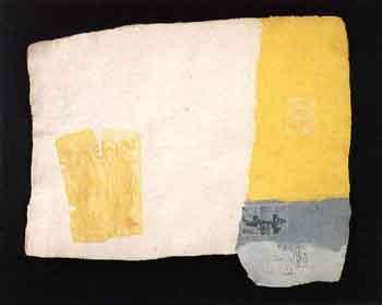 Robert Rauschenberg - Scow (From Pages And Fuses)-1974 Robert Rauschenberg - Scow (From Pages And Fuses)-1974