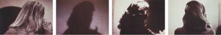 Untitled (Four Women With Their Backs To The Camera)-1980 Untitled (Four Women With Their Backs To The Camera)-1980