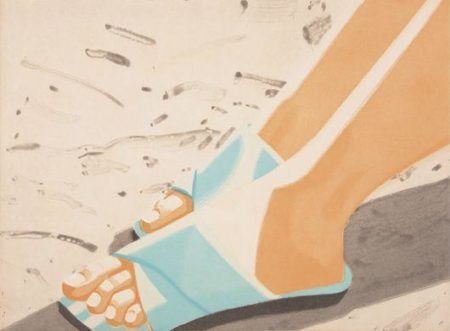 Beach Sandals-1987 Beach Sandals-1987