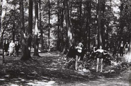 In the Grunewald-1979 In the Grunewald-1979