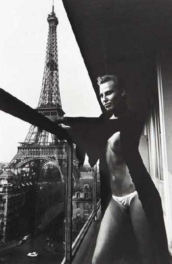Model and Meccano Set, Paris-1976 Model and Meccano Set, Paris-1976