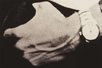 Hand and Watch-1980 Hand and Watch-1980