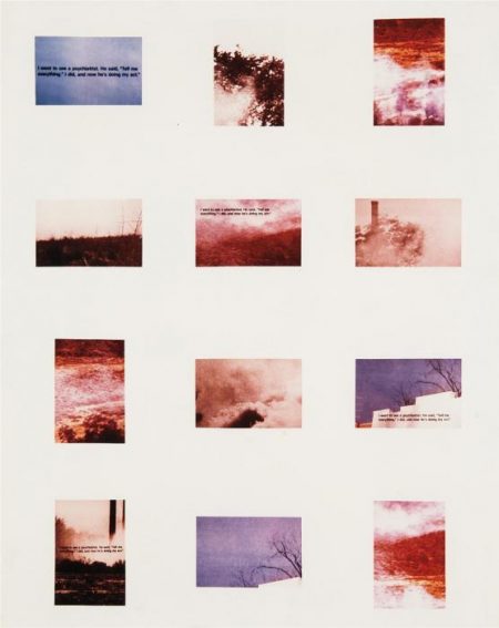 Untitled (War)-1988 Untitled (War)-1988