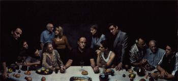 The Sopranos, New York-1999 The Sopranos, New York-1999