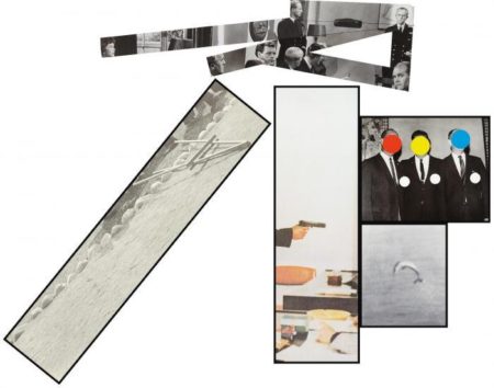 The Fallen Easel-1988 The Fallen Easel-1988