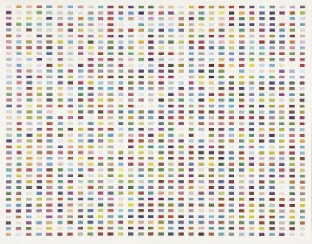 1260 Colours (1260 Farben)-1974 1260 Colours (1260 Farben)-1974