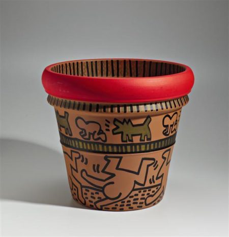 Keith Haring - Untitled-1988 Keith Haring - Untitled-1988