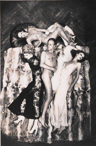 Azzaro Et Ses Mannequins (1974)-1974 Azzaro Et Ses Mannequins (1974)-1974