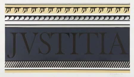 Entablature X-1976 Entablature X-1976