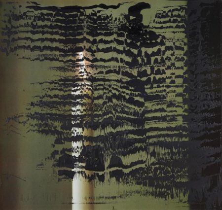 Kerze III (Candle III)-1989 Kerze III (Candle III)-1989