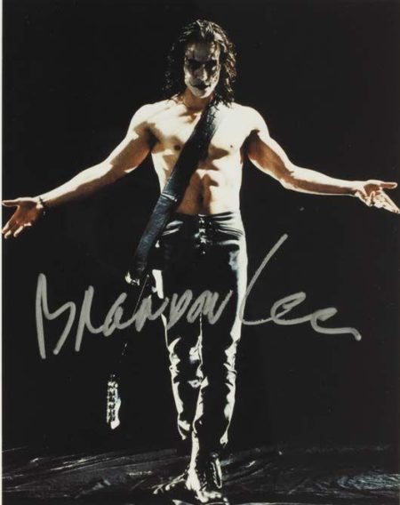 Brandon Lee (From All The Best Portfolio)-2000 Brandon Lee (From All The Best Portfolio)-2000