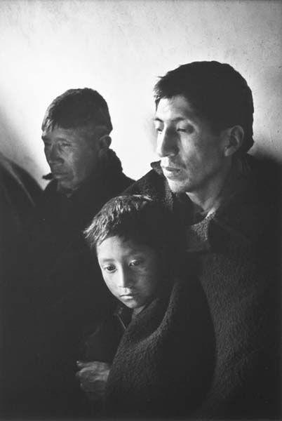 Wake, Village of Alao, Region of Chimborazo, Ecuador-1998 Wake, Village of Alao, Region of Chimborazo, Ecuador-1998