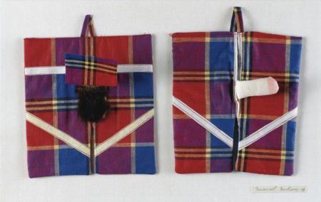 Couple De Tabliers De Blanchisseuse (Couple of Laundress's Aprons)-1959 Couple De Tabliers De Blanchisseuse (Couple of Laundress's Aprons)-1959