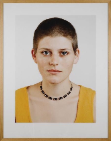 Portrait (A. Vollmann)-1998 Portrait (A. Vollmann)-1998