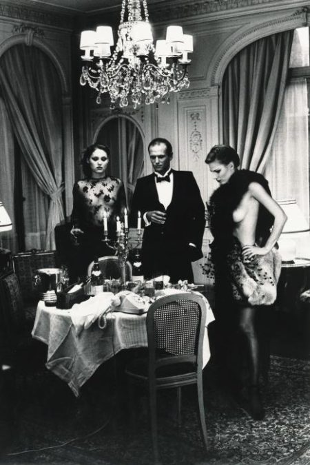 Hotel Suite I, After Dinner, Paris (De Private Property I)-1977 Hotel Suite I, After Dinner, Paris (De Private Property I)-1977