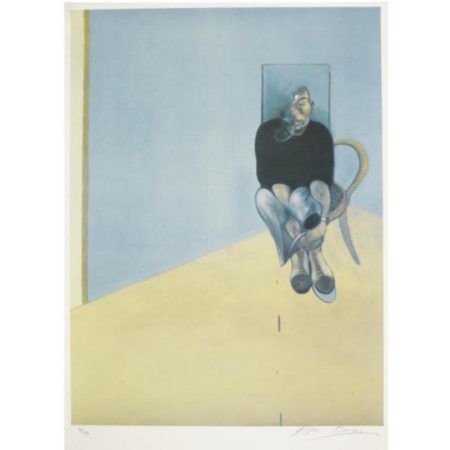 Study for Self Portrait-1984 Study for Self Portrait-1984