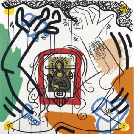 Keith Haring - Apocalypse l. P. 98-109-1988 Keith Haring - Apocalypse l. P. 98-109-1988
