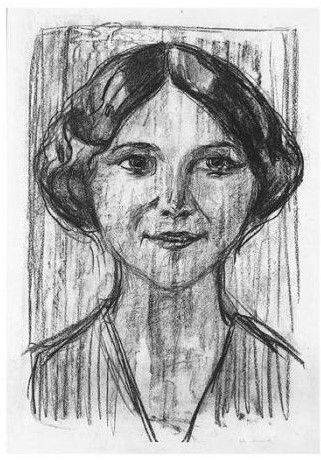 Cally Monrad (w. 608; Sch. 466)-1917 Cally Monrad (w. 608; Sch. 466)-1917