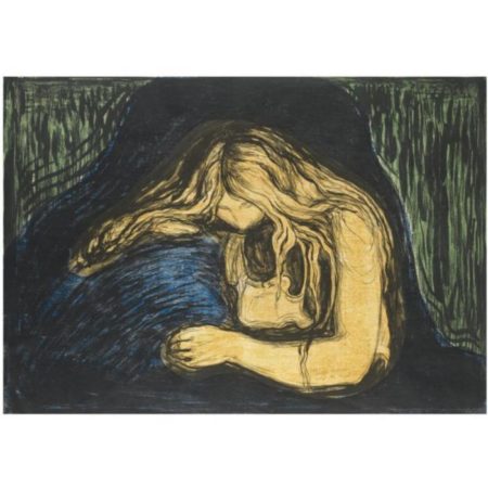 Vampyr II / Vampire II / Liebe und Schmerz (Woll 41; Sch. 34)-1902 Vampyr II / Vampire II / Liebe und Schmerz (Woll 41; Sch. 34)-1902