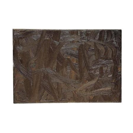 Vermalung (Braun) / Inpainting (Brown)-1972 Vermalung (Braun) / Inpainting (Brown)-1972