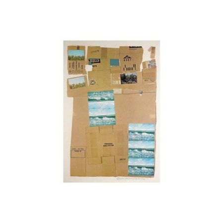 Robert Rauschenberg - General Delivery-1971 Robert Rauschenberg - General Delivery-1971