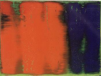 Grun-Blau-Rot (Green-Blue-Red)-1993 Grun-Blau-Rot (Green-Blue-Red)-1993