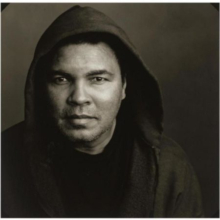 Muhammad Ali, New York-1996 Muhammad Ali, New York-1996