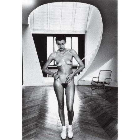 In my studio, Paris-1978 In my studio, Paris-1978