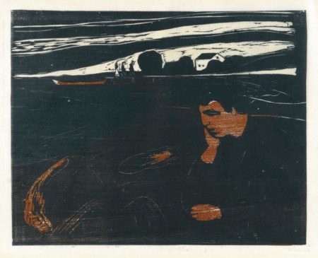 Melancholy III (W. 203; Sch. 144)-1902 Melancholy III (W. 203; Sch. 144)-1902