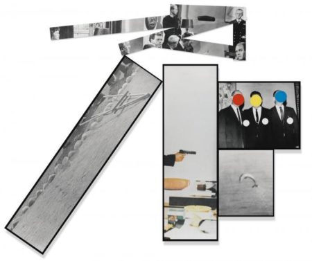 The Fallen Easel-1988 The Fallen Easel-1988