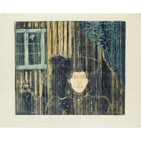 Maneskinn I / Moonlight I / Mondschein I (W. 90, Sch. 81)-1896 Maneskinn I / Moonlight I / Mondschein I (W. 90, Sch. 81)-1896