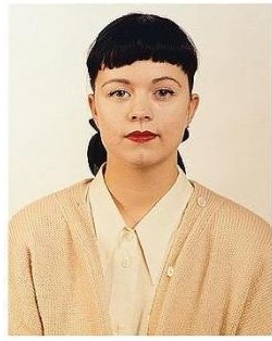 Portrait of a Young Woman- Portrait of a Young Woman-