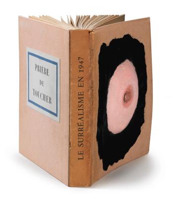 Priere de toucher - le surrealisme en 1946-1947 Priere de toucher - le surrealisme en 1946-1947