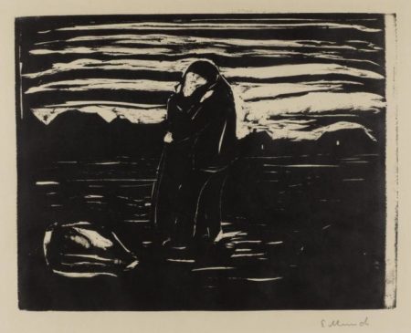 Kiss in the Field (Sch. 232; W. 270)-1905 Kiss in the Field (Sch. 232; W. 270)-1905