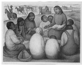 Open Air School-1932 Open Air School-1932