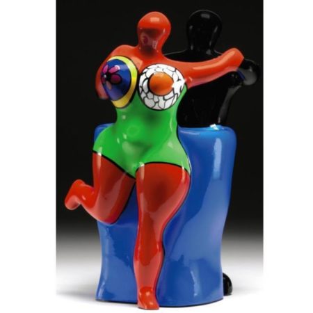 Le couple, (Le couple dansant), (Couple-Vase), Nana, couple, (The couple)-2001 Le couple, (Le couple dansant), (Couple-Vase), Nana, couple, (The couple)-2001