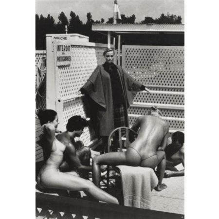 Piscine Deligny, Paris-1976 Piscine Deligny, Paris-1976