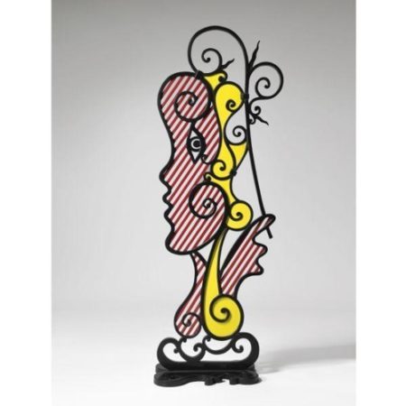 Surrealist head-1986 Surrealist head-1986