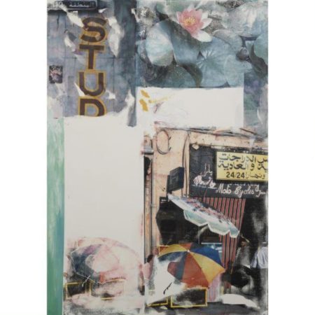 Robert Rauschenberg - Page 42, Paragraph 1 (Short Stories)-2000 Robert Rauschenberg - Page 42, Paragraph 1 (Short Stories)-2000