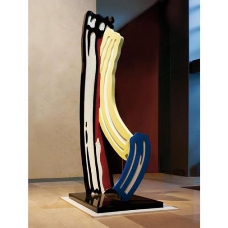 Three Brushstrokes-1984 Three Brushstrokes-1984