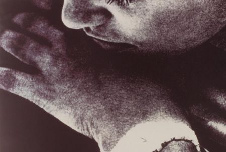 Untitled (Watch And Eyelashes)-1982 Untitled (Watch And Eyelashes)-1982