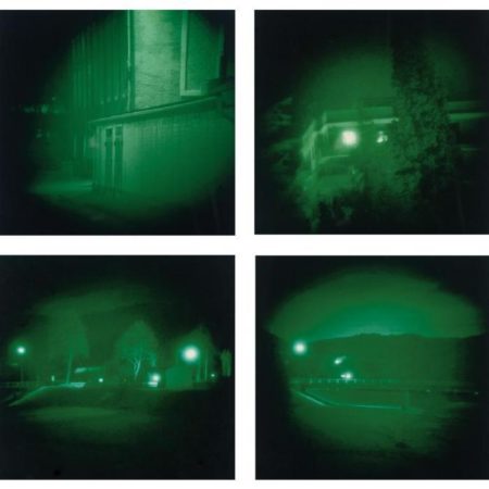 Nacht Series: Nacht 5I; Nacht 14I; Nacht 14III; Nacht 18I-1992 Nacht Series: Nacht 5I; Nacht 14I; Nacht 14III; Nacht 18I-1992