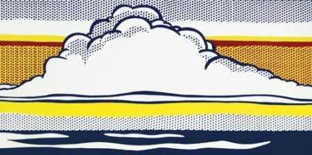 Cloud and Sea-1964 Cloud and Sea-1964