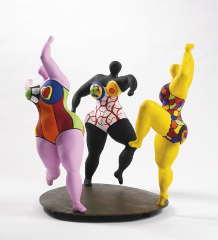 Les Trois Graces-1994 Les Trois Graces-1994